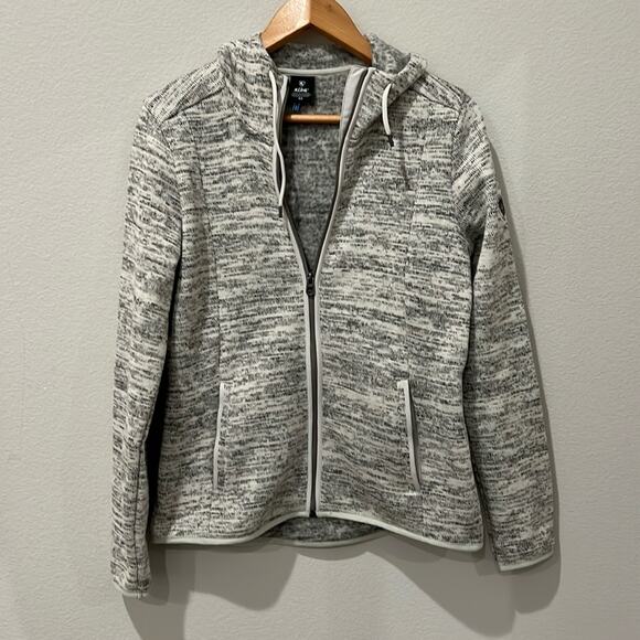 Kuhl Ascendyr Hooded Fleece Jacket | Women’s XS - Picture 1 of 10